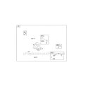 Carburetor Diagram and Parts List for 304447-0416-E1  Briggs and Stratton Engine